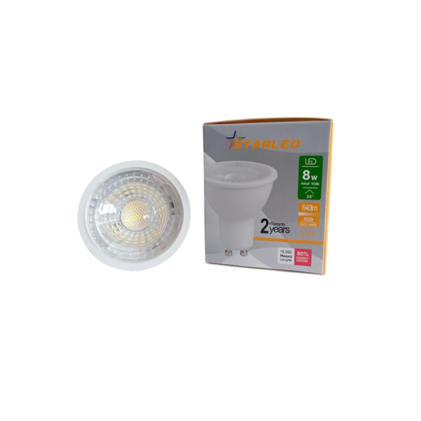 Lampe LED GU10
