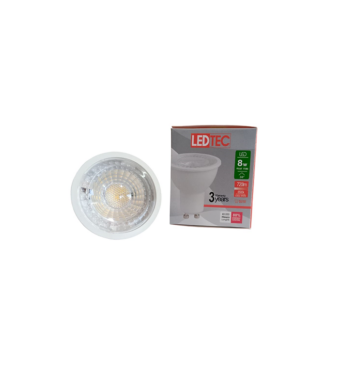 Lampe LED MR16 8W