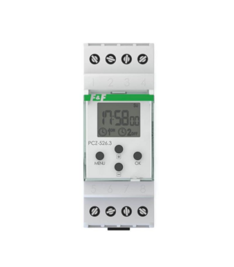 Minuterie astronomique PCZ-526