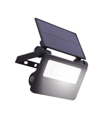 Projecteur Solaire avec Détecteur de Luminosité 