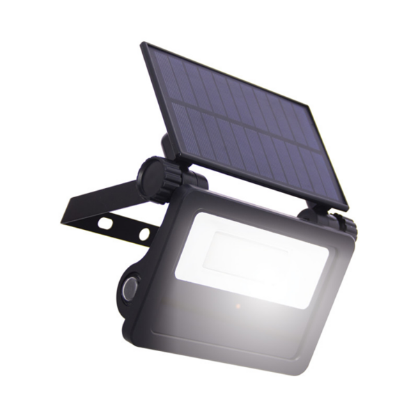 Projecteur Solaire avec Détecteur de Luminosité 