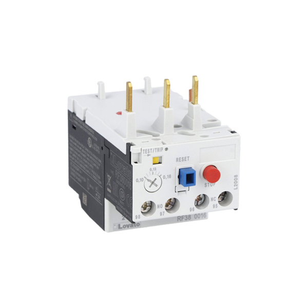 Relais thermique 6.3–10A