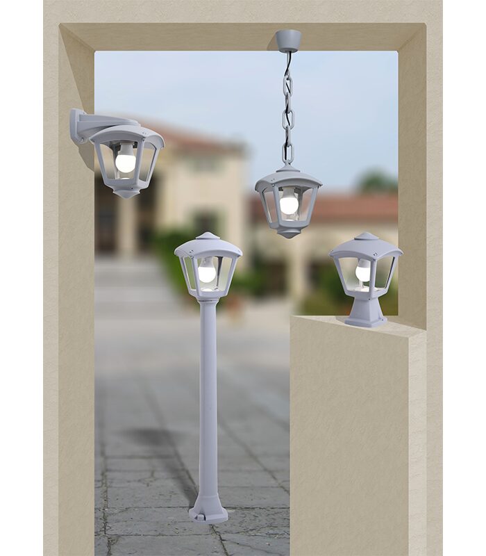 Suspension E27 SICAR