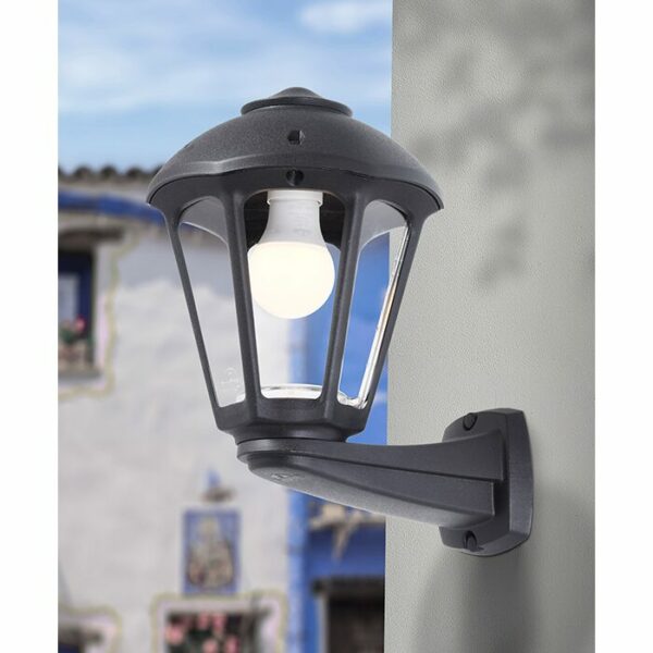 Applique Murale E27 Élégance Durable