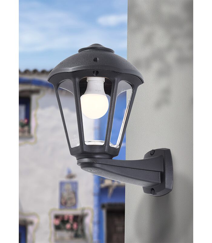 Applique Murale E27 Élégance Durable