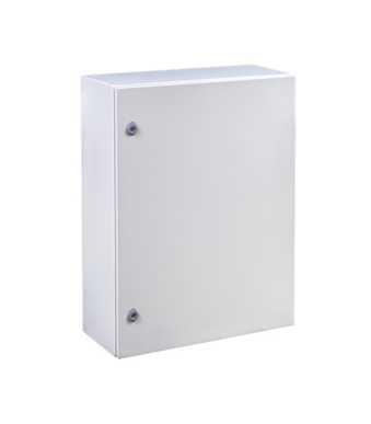 Armoire métallique 800x800x250 