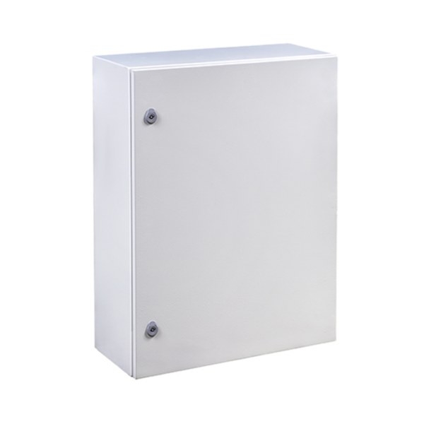 Armoire métallique 800x800x250
