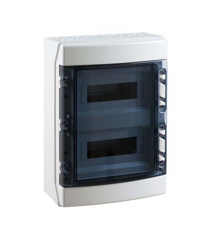 Coffret 24 modules IP65