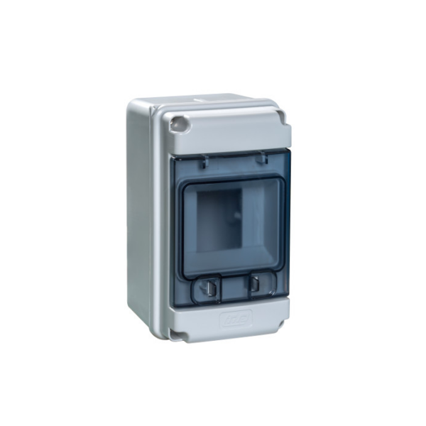 Coffret 4 Module Etanche IP65