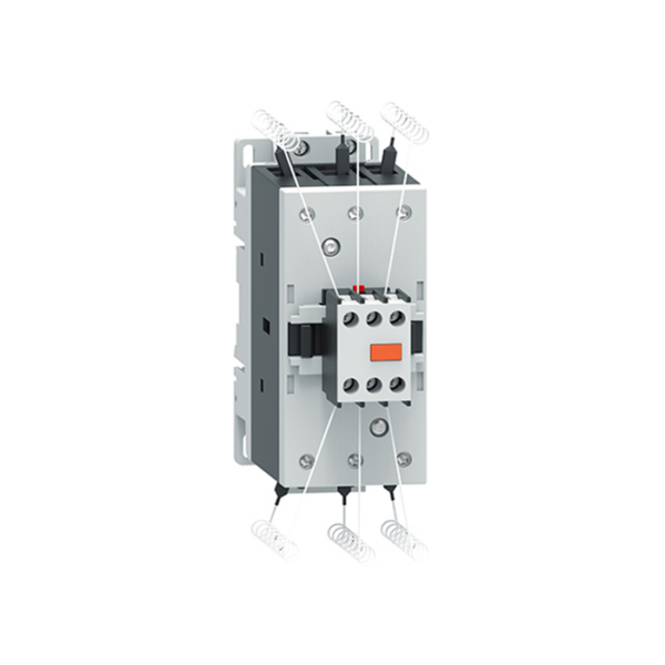 Contacteur Batterie condensateur 40