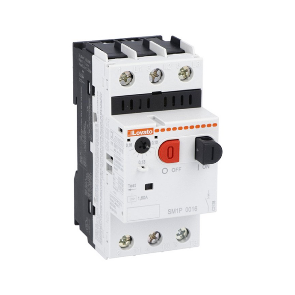 Disjoncteur Moteur 0.63-1A