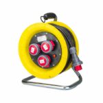Enrouleur 30M Cable 4X2.5mm²