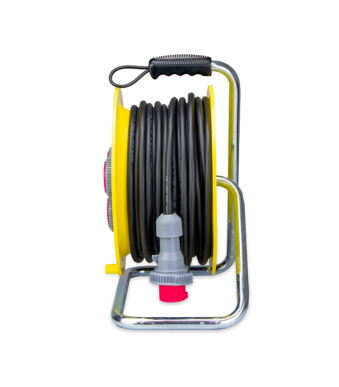 Enrouleur Industriel 30M Cable  4X2.5mm²
