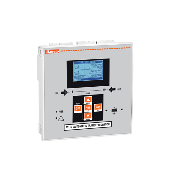 Inverseur Automatique de Source ATL600