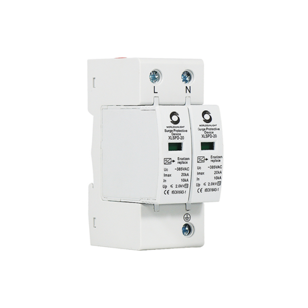 Parafoudre 2P 20KA AC