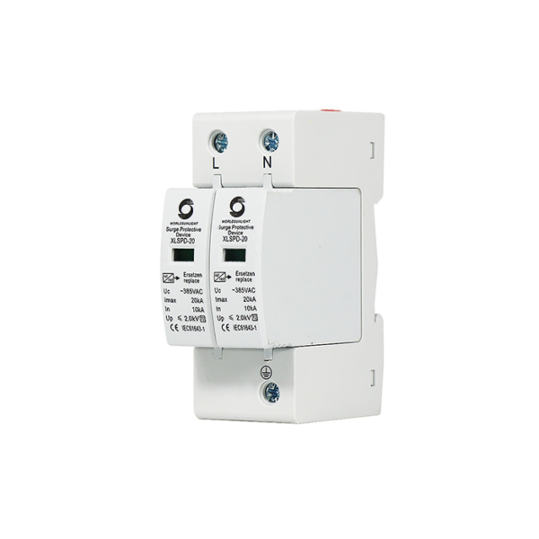 Parafoudre 2P 20KA AC