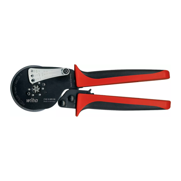 Pince à sertir 16 mm²