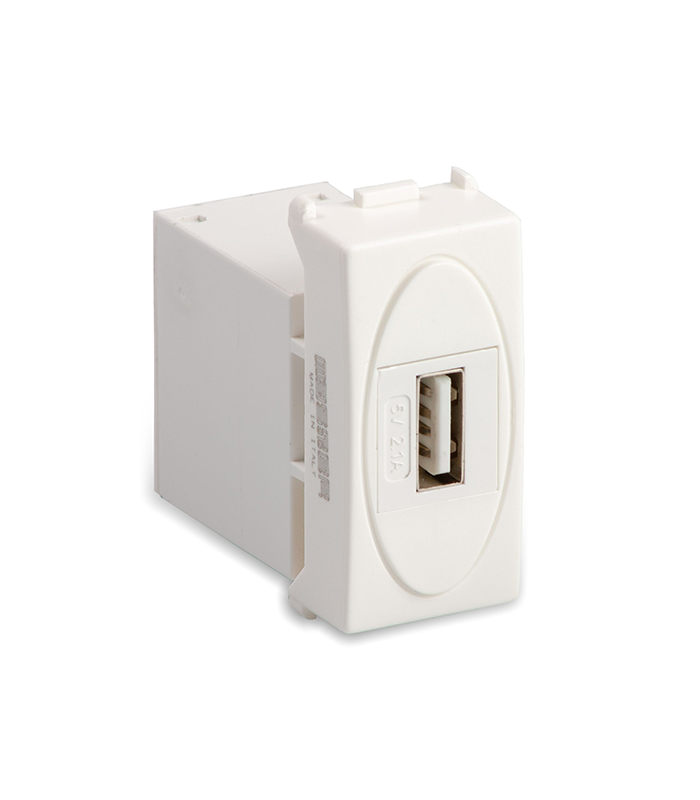Prise USB 5V 2.1A