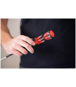 Tournevis avec chargeur d'embouts LiftUp 25 magnétique