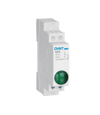 Voyant Modulaire Vert ND9