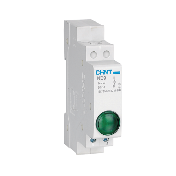 Voyant Modulaire Vert ND9