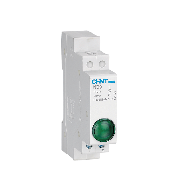 Voyant Modulaire Vert ND9