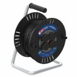 Enrouleur 40m à Clapets Câble 3X2.5mm²