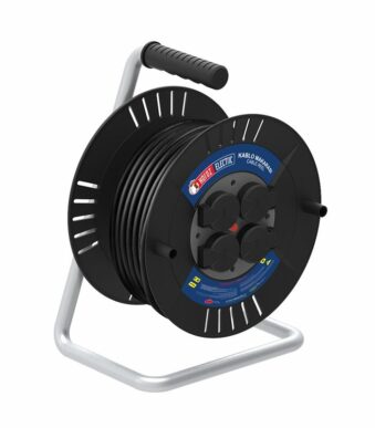 Enrouleur Electrique 40m