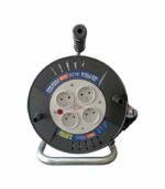 Enrouleur Électrique 40m câble 3x2.5