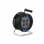 Enrouleur électrique 25m Cable 3X2.5MM²