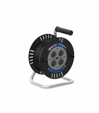 Enrouleur électrique 25m Cable 3X2.5MM²