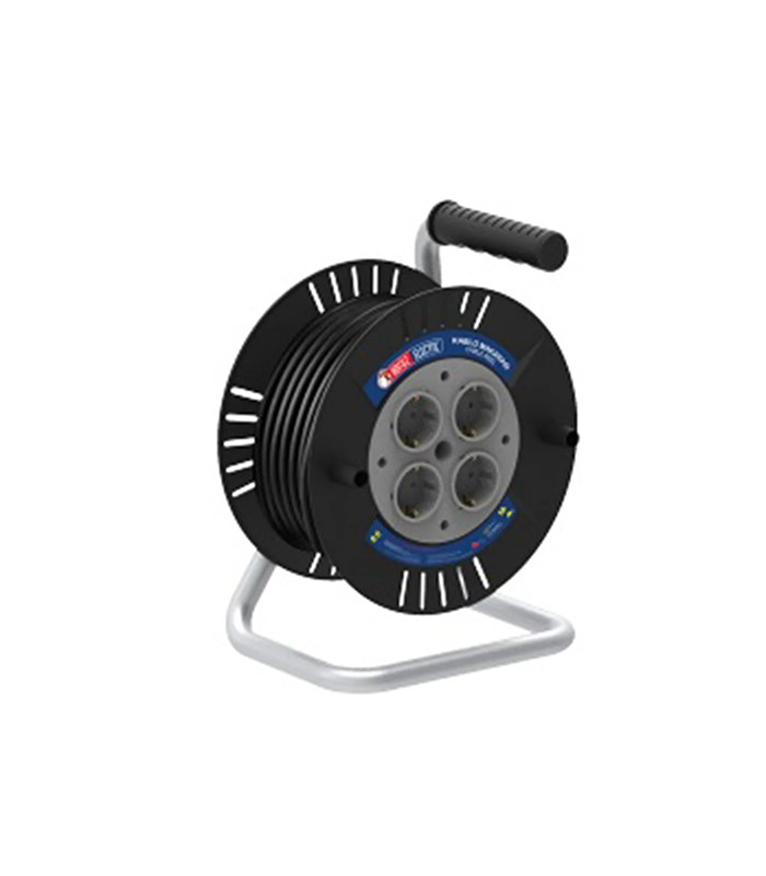 Enrouleur electrique 30m