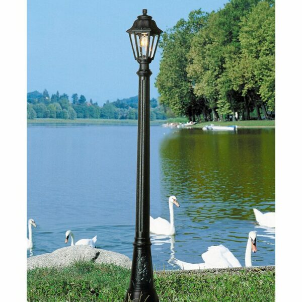 Poteau Eclairage 2.40m