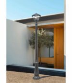Poteau Eclairage 1.95m DINNO DARIO E27