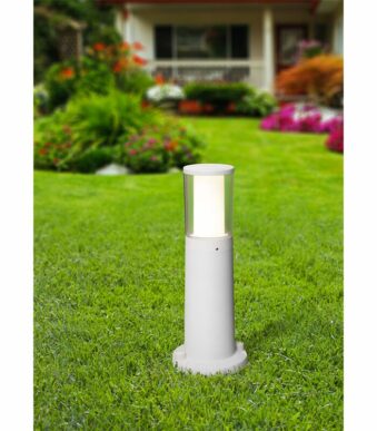 Poteau Eclairage  LED CARLO 400 