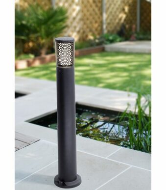 Poteau Eclairage LED CARLO 800 DECO