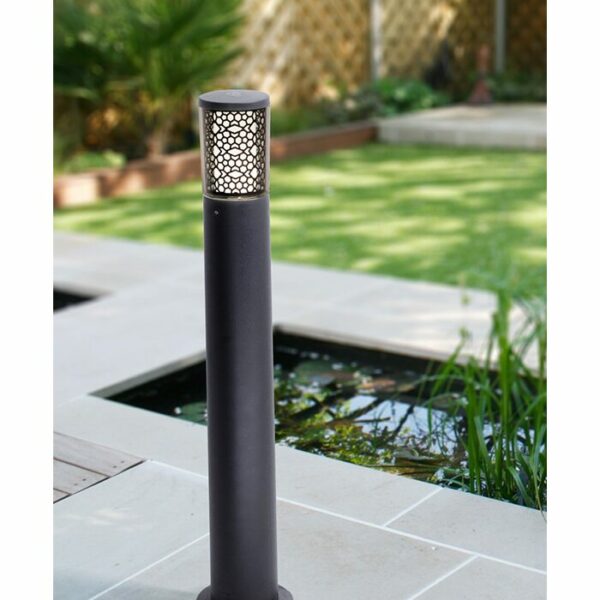 Poteau Eclairage LED CARLO 800 DECO