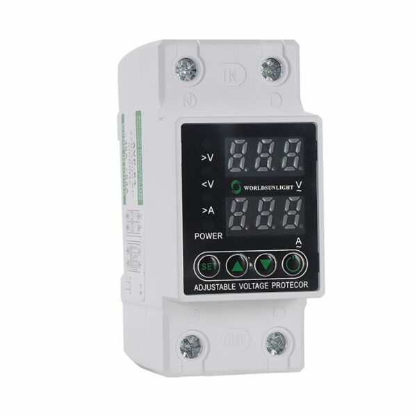 Relais de Protection 2P 40A