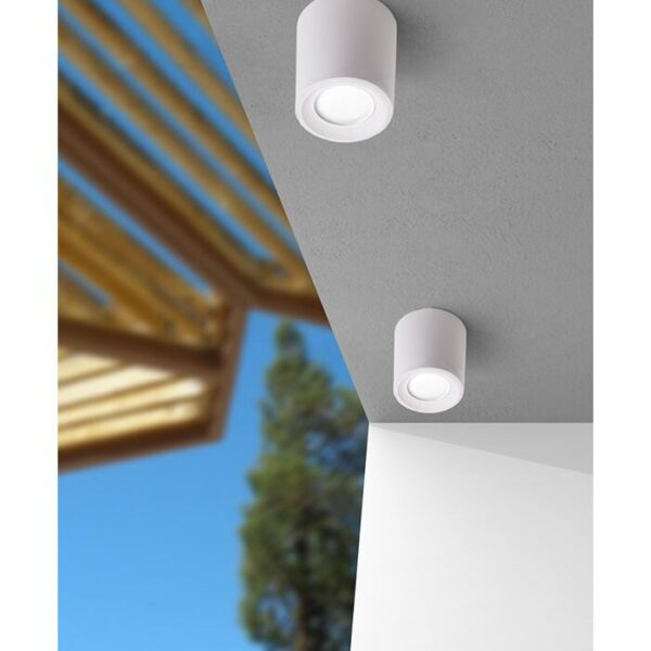  Spot LIVIA 90 LED 6W GU10