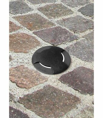 Spot au sol CECI 90 3L GU10 3.5W CCT