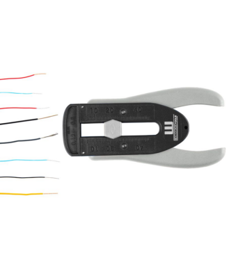 PINCE DENUIDER FIBRE OPTIQUE 0.12-0.8