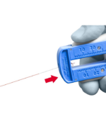 Pince à dénuder pour fibres optiques Ø 0.125 mm – Image 2