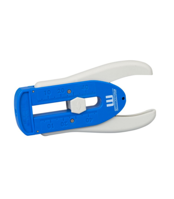 Pince fibres optiques Ø 0.125 mm