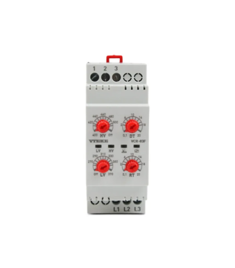 Relais de Protection de Tension 380v