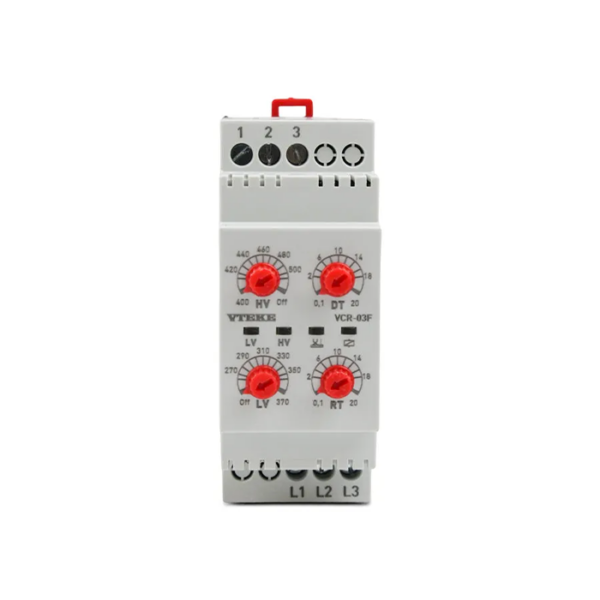 Relais de Protection de Tension 380v