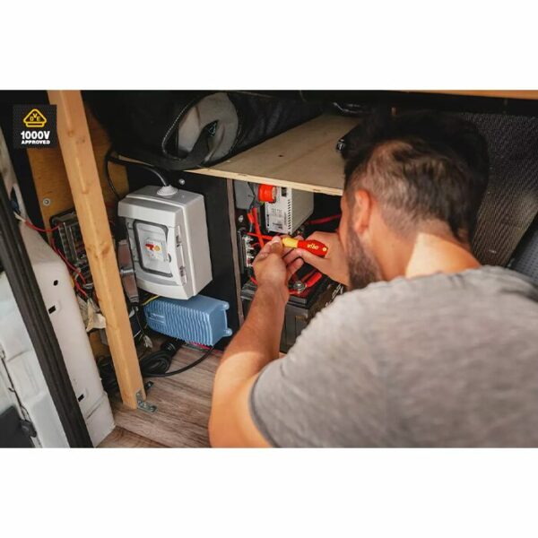 Jeu de tournevis SoftFinish® electric