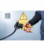 Pince coupe-câbles électrique à cliquet 300mm² – Image 2