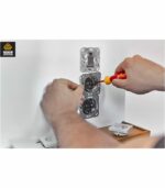 Tournevis avec magasin d'embouts PocketMax
