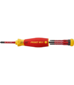 Tournevis avec magasin 4 embouts slimBits – Image 2