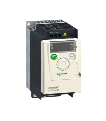Variateur de vitesse 0.55kw 240v 1PH